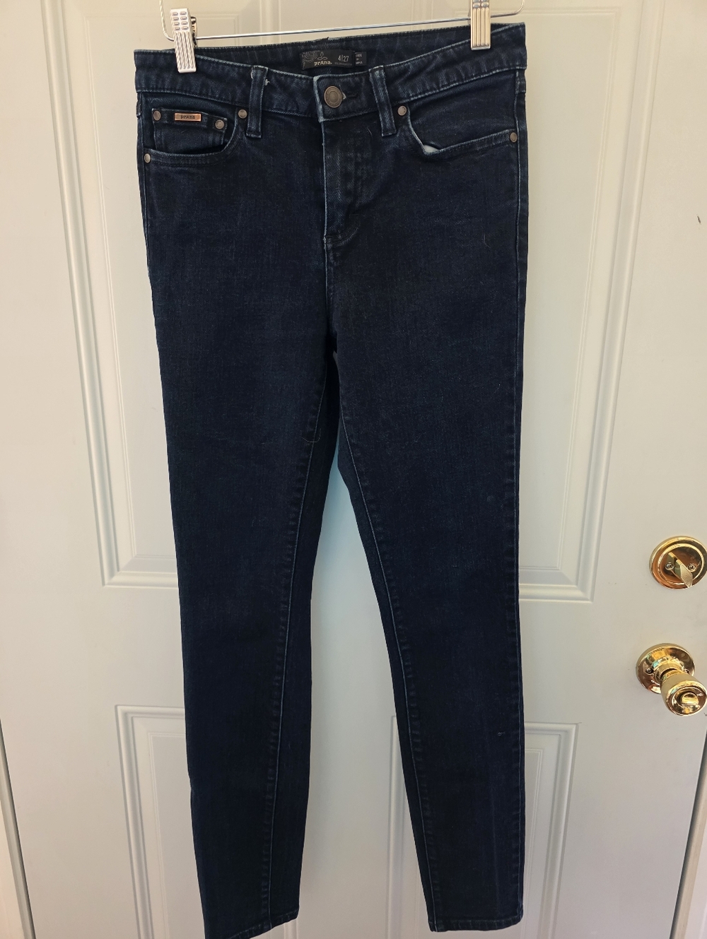 Prana Women’s Skinny Jeans Size 4/27